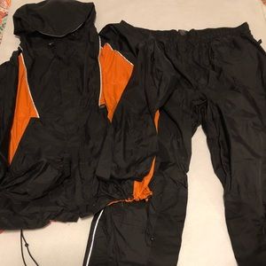 Harley Davidson rain suit